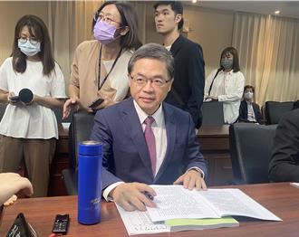 李孟諺立院初登板「備詢走錯邊」 6大施政重點出爐