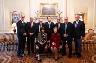 中美建交45年 陸駐美大使籲：雙方應找到正確相處之道