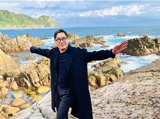 文章隔40年舊地重遊 「跟他拚了」自豪體力不減當年