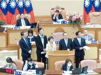 容移代金取得公保地少 民代提3建議要求新北改善