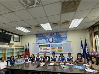 桃市9年上繳近2兆  藍議會黨團高喊快修財劃法：還我財源！