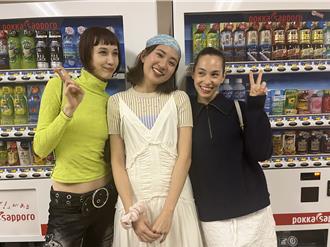 9m88争夺金曲歌后倒数　曝红毯战袍「露这部位」超性感