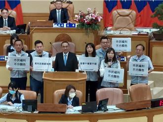 民代吁敬老卡残点累计到下月  侯友宜：北北基桃一起讨论