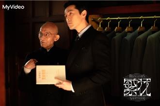 胡歌旋風回上海 《繁花》來了！「寶總」魅力掀追劇潮