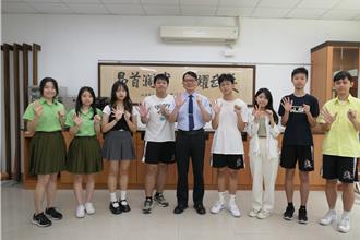 大學申請入學放榜 桃園武陵高中345位學生上榜