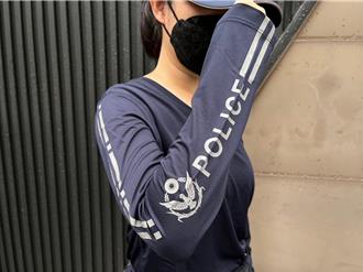 員警執勤狀況多 布袋分局警友辦事處攜手生技公司送創傷覆蓋粉