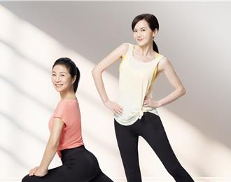 58岁方文琳核心太强！ 49岁简沛恩自曝要靠她