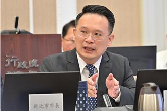 蘇俊賓院會點出消防法缺口  卓揆允再行研議補強