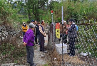 防止猴害、山猪侵袭农田 电牧器、电围网补助增至23万元