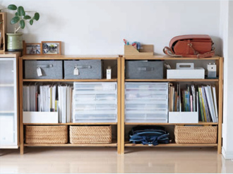 把孩子培養成「整理小幫手」！親子攜手整理的4步驟