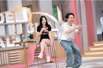 小S、派翠克闹不合？录影现场大打出手「衝出去哭喊不录了」