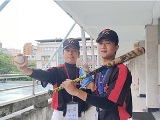 中一中棒球队选手攻上医学系 美术女团5人组夺8榜首