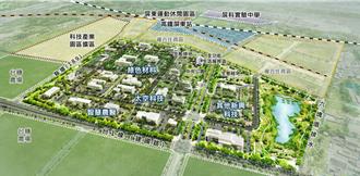 屏東科學園區疑招商不力 嘉縣同期園區投資額多50倍還有台積電進駐