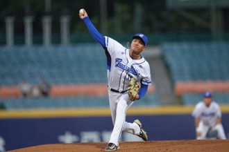中職》黃保羅腰部不適下二軍 升上藍愷青補投手戰力