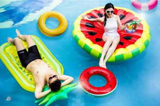 長榮鳳凰「果然夏日瘋」 水上活動從早玩到晚 快閃優惠兒童免費入住