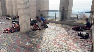 消促會曝晴空匯救災照　痛批局長救災觀念與現實脫節！