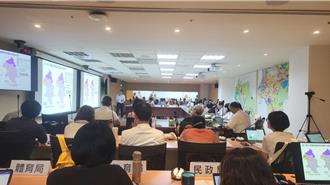 關渡、洲美地區改城鄉一 李四川：計畫修正後送中央審查