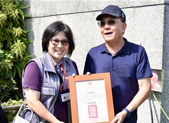 竹山紫南宮化身募血救火隊 去年募集捐血數逾5萬次奪冠