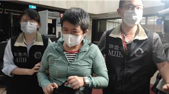 自稱曾任蕭美琴的法律顧問　「假律師」林珮菁詐騙數十萬遭送辦