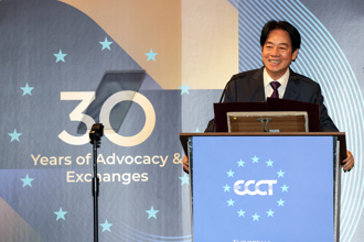 赖称马也说过「两岸互不隶属」  马办揪关键字回击了