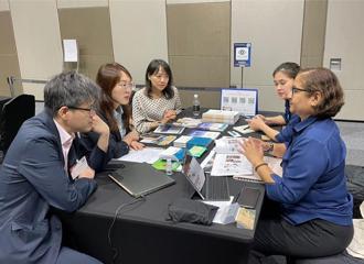 臺灣AI＋醫療業參與馬國私立醫療院所展　促成552萬美元商機