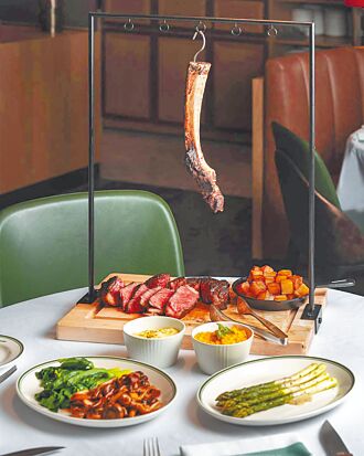 巴菲特最愛牛排館 進駐台中七期