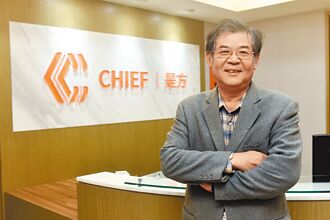 独门生意很赚 是方政商关系好 董座吴彦宏新系要员