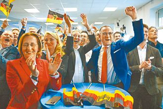 歐洲右傾 整合陷危機