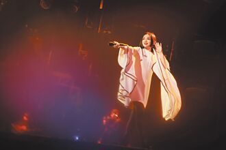 徐佳瑩3攻雄蛋吐露心儀對象