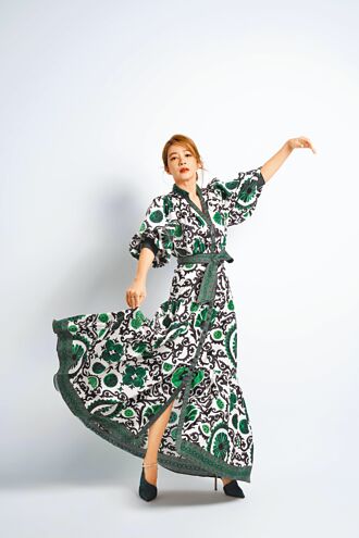 高宇蓁跳脫舒適圈