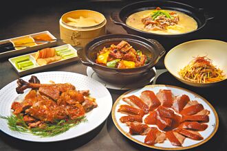 潮品集瀨尿燒鵝饗宴飄香