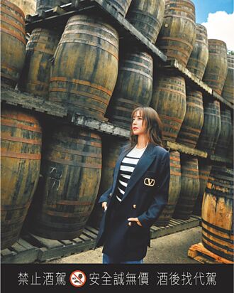 蔡依林蘇格蘭品佳釀