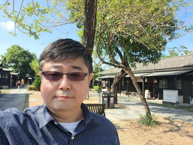 海军前舰长吕礼诗。（资料照片）