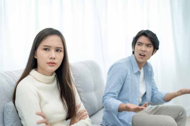 狗、鼠、兔3生肖有沐浴星出现，感情容易有厌力。（示意图：shutterstock／达志）