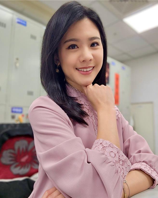 孙怡琳很期待要担任夏令营讲师。（中天提供）