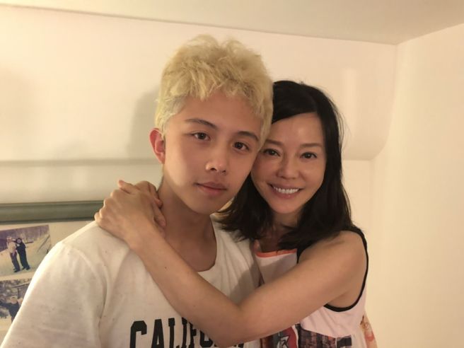 狄鶯被說太黏兒子孫安佐。（圖／中時資料照）