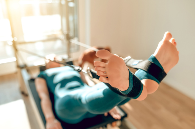 网友好奇皮拉提斯为何收费昂贵，过来人推确实不便宜，但有效。（示意图。图：shutterstock/达志）