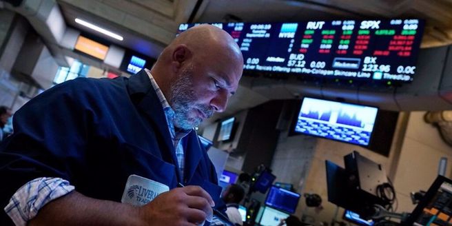 美债是否值得投资？法人自有看法（示意图／美联社）