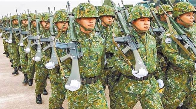 国民党立委提案修法，恢復退役上校子女教育补助，今送入立院外交及国防委员会审查。（示意图，本报资料照片）