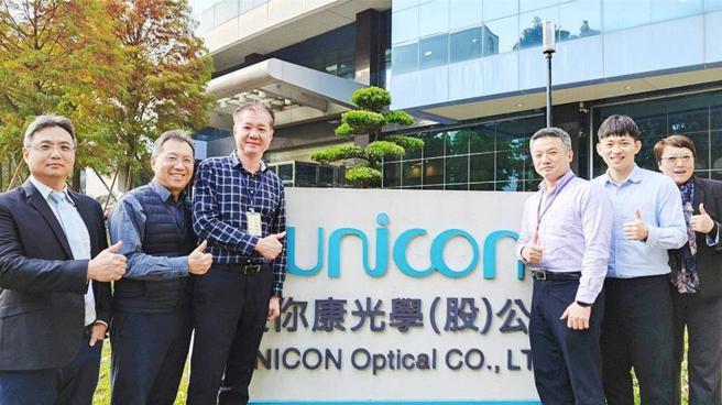 优你康光学致力于创新，打造全球领先的隐形眼镜品牌。图／业者提供