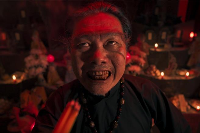 《鬼厄犬》启发自越南家喻户晓恐怖传说。（车库娱乐提供）