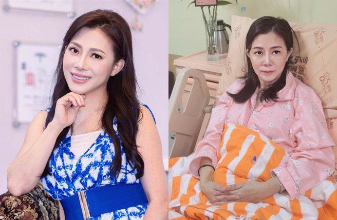 女星见作家小彤险喷泪。（图／中时资料照、马可孛罗提供）