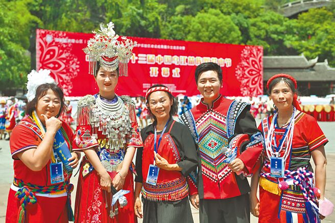 大陸國台辦發言人陳斌華12日稱，對恢復福建居民赴馬祖旅遊的準備工作「正有序推進」，對兩岸旅遊樂觀其成。（中新社）