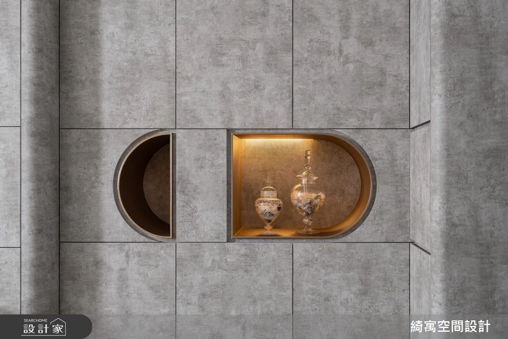 住小坪數不委屈，一物多用讓想要的展示、運動、收納和遊戲區都可以擁有！  (圖/設計家searchome)