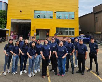 東軒綠能楊梅儲能新廠落成 聚焦中小型儲能案