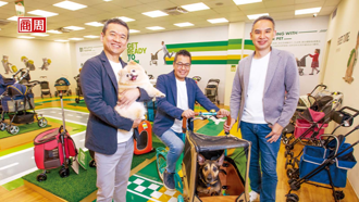 二度換腦擁抱電商、新人才 寵物公園止血登獲利王