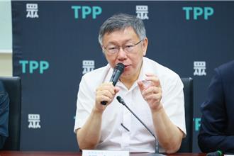 為2028總統佈局？沈富雄爆「柯P私心太重」：台灣的悲哀