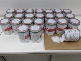 法国进口除毛腊有猫腻！一开罐藏千万K他命    