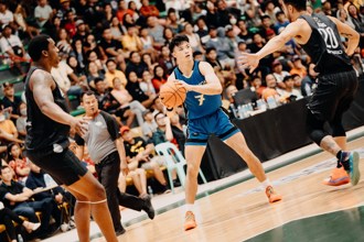 TAT》曾創單場40分！華裔後衛鍾義仁想要挑戰台灣職籃