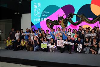 苗縣貓裏表演藝術節邁入第7年 匯聚藝術家團隊引領文化風潮